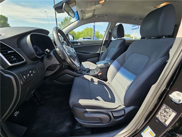 2019 Hyundai Tucson Preferred (Stk: 21U2387A) in Whitby - Image 10 of 20
