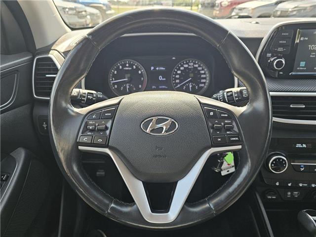2019 Hyundai Tucson Preferred (Stk: 21U2387A) in Whitby - Image 12 of 20