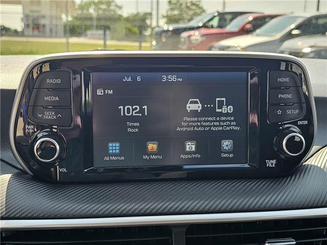 2019 Hyundai Tucson Preferred (Stk: 21U2387A) in Whitby - Image 14 of 20