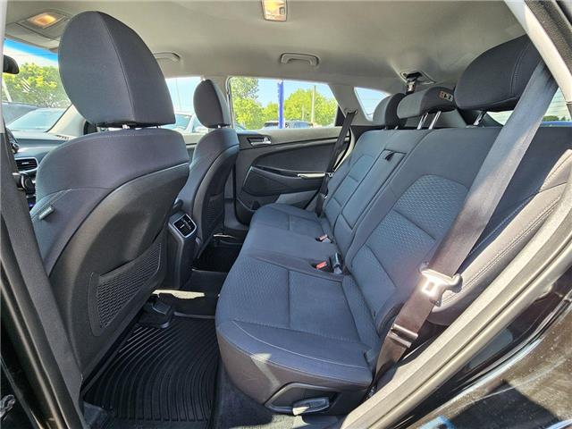 2019 Hyundai Tucson Preferred (Stk: 21U2387A) in Whitby - Image 18 of 20