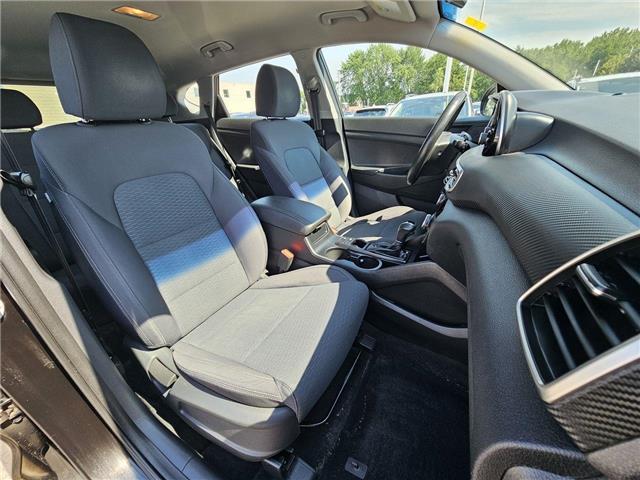 2019 Hyundai Tucson Preferred (Stk: 21U2387A) in Whitby - Image 20 of 20