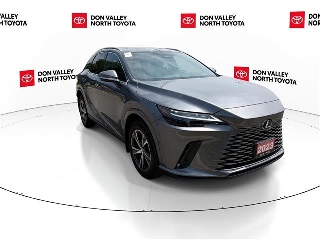 2023 Lexus RX 350 Base (Stk: 10U6759) in Markham - Image 2 of 31