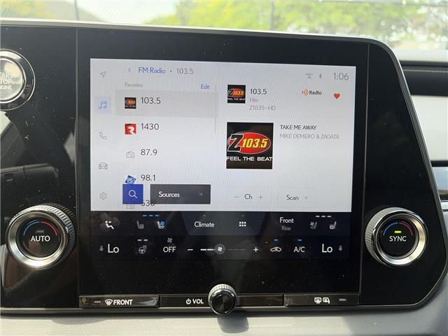 2023 Lexus RX 350 Base (Stk: 10U6759) in Markham - Image 19 of 31