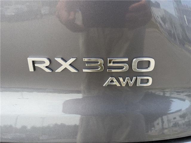 2023 Lexus RX 350 Base (Stk: 10U6759) in Markham - Image 29 of 31