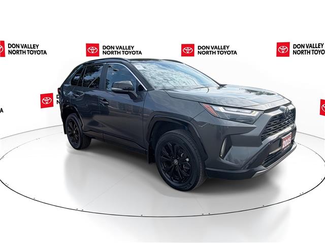 2025 Toyota RAV4 Hybrid XSE (Stk: 10121808A) in Markham - Image 2 of 32 2025 Toyota RAV4 Hybrid XSE (Stk: 10121808A) in Markham - Image 2 of 32