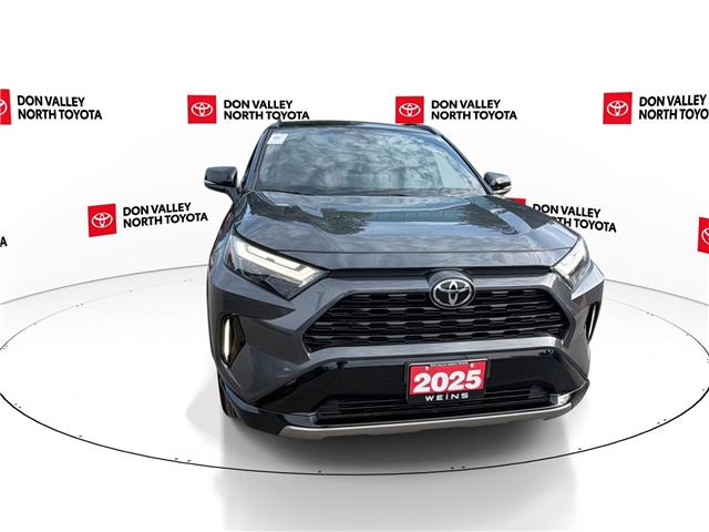 2025 Toyota RAV4 Hybrid XSE (Stk: 10121808A) in Markham - Image 3 of 32 2025 Toyota RAV4 Hybrid XSE (Stk: 10121808A) in Markham - Image 3 of 32