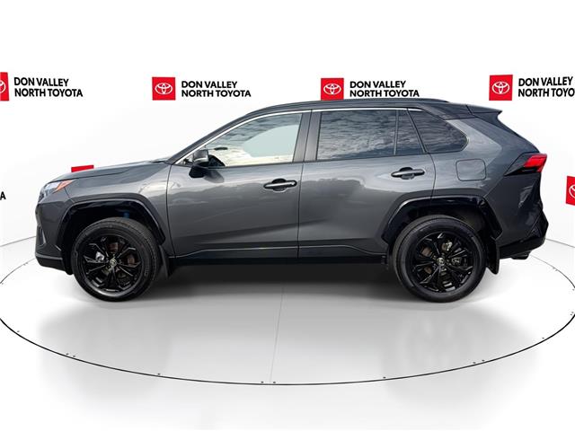 2025 Toyota RAV4 Hybrid XSE (Stk: 10121808A) in Markham - Image 5 of 32 2025 Toyota RAV4 Hybrid XSE (Stk: 10121808A) in Markham - Image 5 of 32