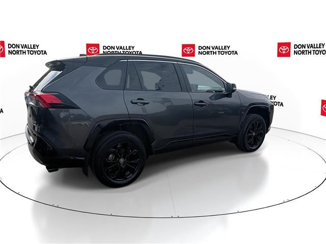 2025 Toyota RAV4 Hybrid XSE (Stk: 10121808A) in Markham - Image 8 of 32 2025 Toyota RAV4 Hybrid XSE (Stk: 10121808A) in Markham - Image 8 of 32