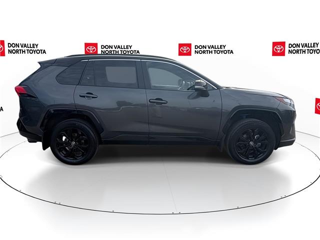 2025 Toyota RAV4 Hybrid XSE (Stk: 10121808A) in Markham - Image 9 of 32 2025 Toyota RAV4 Hybrid XSE (Stk: 10121808A) in Markham - Image 9 of 32