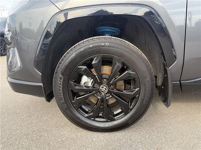 2025 Toyota RAV4 Hybrid XSE (Stk: 10121808A) in Markham - Image 10 of 32 2025 Toyota RAV4 Hybrid XSE (Stk: 10121808A) in Markham - Image 10 of 32
