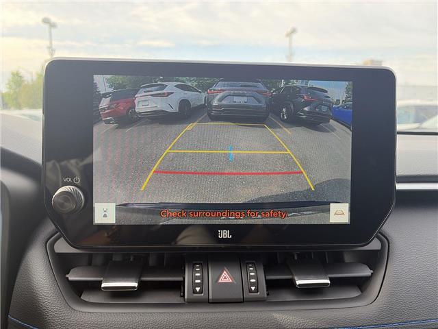 2025 Toyota RAV4 Hybrid XSE (Stk: 10121808A) in Markham - Image 20 of 32 2025 Toyota RAV4 Hybrid XSE (Stk: 10121808A) in Markham - Image 20 of 32