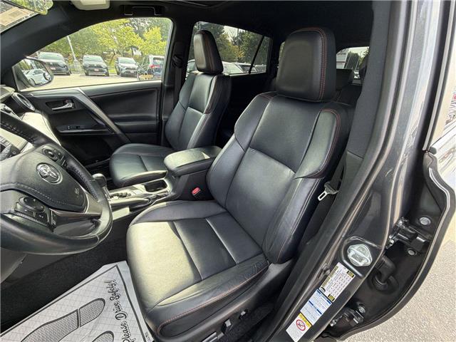 2017 Toyota RAV4 SE (Stk: 10121493AA) in Markham - Image 11 of 31 2017 Toyota RAV4 SE (Stk: 10121493AA) in Markham - Image 11 of 31