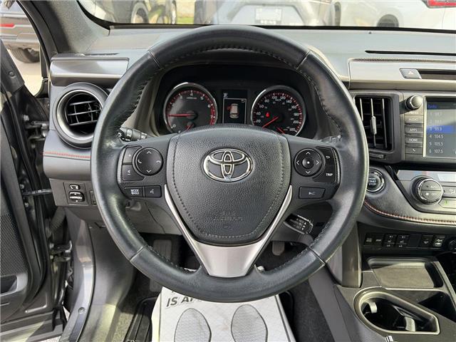2017 Toyota RAV4 SE (Stk: 10121493AA) in Markham - Image 14 of 31 2017 Toyota RAV4 SE (Stk: 10121493AA) in Markham - Image 14 of 31