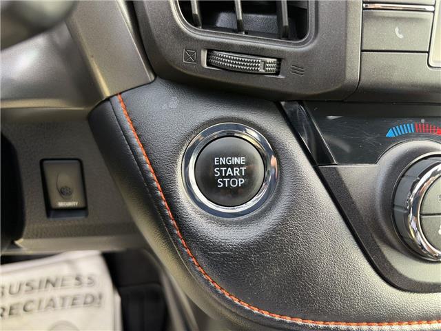 2017 Toyota RAV4 SE (Stk: 10121493AA) in Markham - Image 15 of 31 2017 Toyota RAV4 SE (Stk: 10121493AA) in Markham - Image 15 of 31