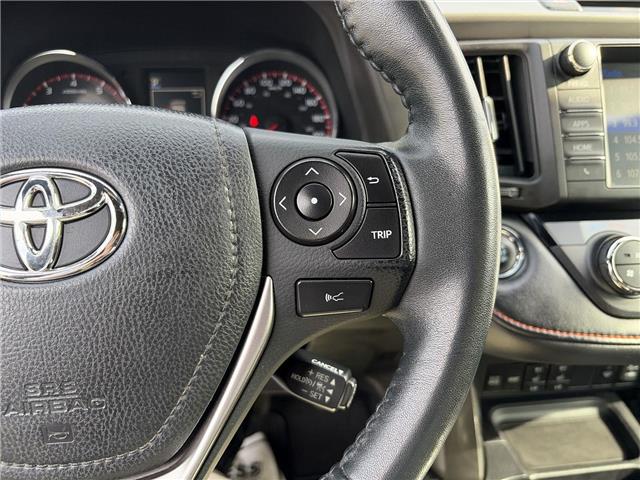 2017 Toyota RAV4 SE (Stk: 10121493AA) in Markham - Image 17 of 31 2017 Toyota RAV4 SE (Stk: 10121493AA) in Markham - Image 17 of 31