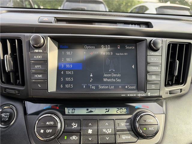 2017 Toyota RAV4 SE (Stk: 10121493AA) in Markham - Image 19 of 31 2017 Toyota RAV4 SE (Stk: 10121493AA) in Markham - Image 19 of 31
