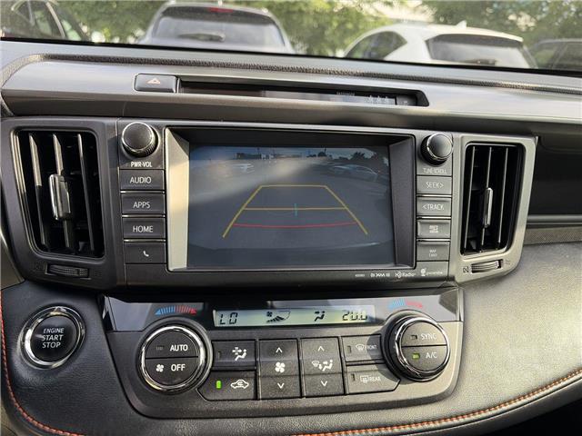 2017 Toyota RAV4 SE (Stk: 10121493AA) in Markham - Image 20 of 31 2017 Toyota RAV4 SE (Stk: 10121493AA) in Markham - Image 20 of 31