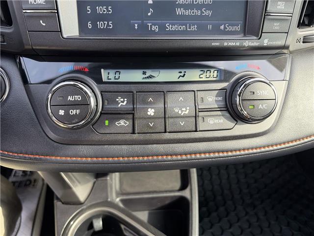 2017 Toyota RAV4 SE (Stk: 10121493AA) in Markham - Image 21 of 31 2017 Toyota RAV4 SE (Stk: 10121493AA) in Markham - Image 21 of 31