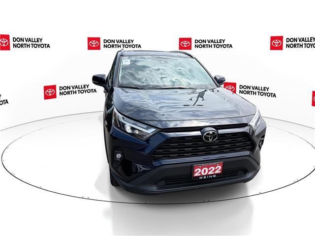 2022 Toyota RAV4 XLE (Stk: 10122096A) in Markham - Image 3 of 9 2022 Toyota RAV4 XLE (Stk: 10122096A) in Markham - Image 3 of 9