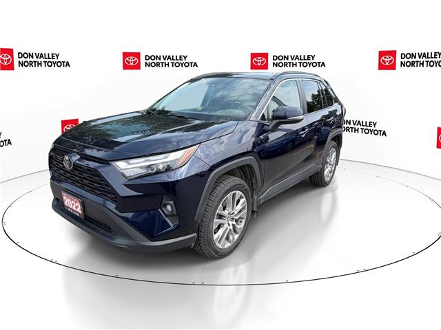 2022 Toyota RAV4 XLE (Stk: 10122096A) in Markham - Image 4 of 9 2022 Toyota RAV4 XLE (Stk: 10122096A) in Markham - Image 4 of 9
