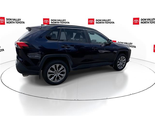 2022 Toyota RAV4 XLE (Stk: 10122096A) in Markham - Image 8 of 9 2022 Toyota RAV4 XLE (Stk: 10122096A) in Markham - Image 8 of 9