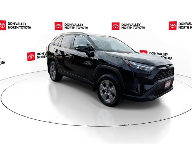 2025 Toyota RAV4 Hybrid XLE (Stk: 10121706A) in Markham - Image 2 of 32