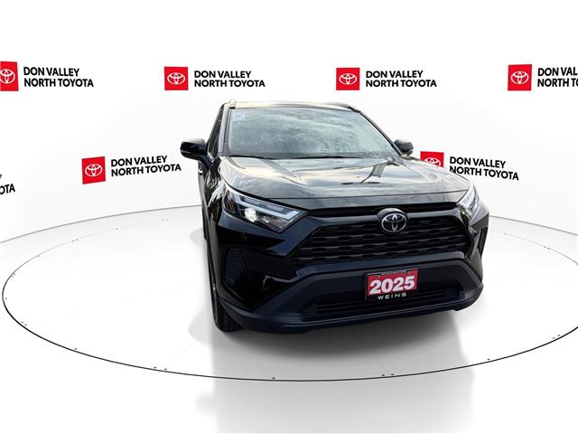 2025 Toyota RAV4 Hybrid XLE (Stk: 10121706A) in Markham - Image 3 of 32