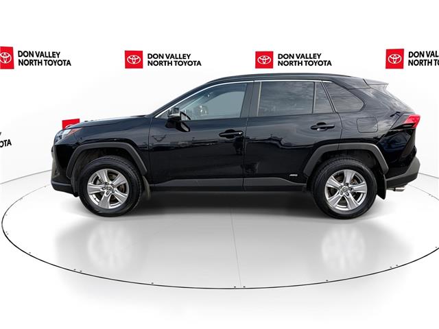 2025 Toyota RAV4 Hybrid XLE (Stk: 10121706A) in Markham - Image 5 of 32