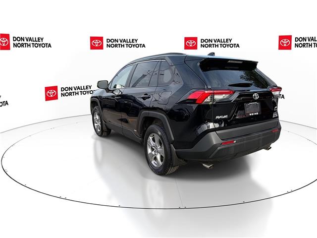 2025 Toyota RAV4 Hybrid XLE (Stk: 10121706A) in Markham - Image 6 of 32