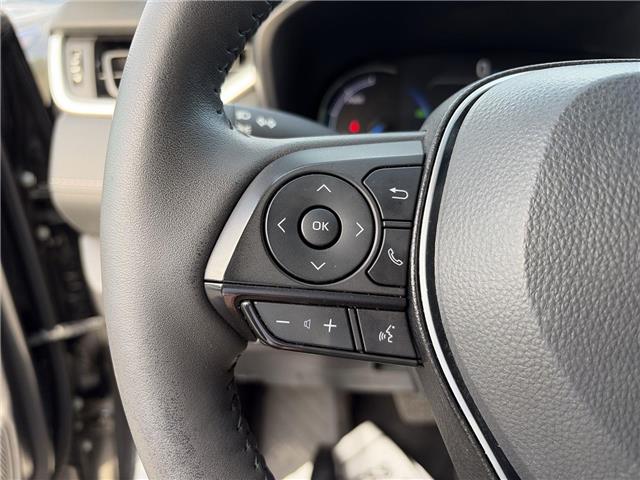 2025 Toyota RAV4 Hybrid XLE (Stk: 10121706A) in Markham - Image 16 of 32