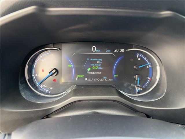 2025 Toyota RAV4 Hybrid XLE (Stk: 10121706A) in Markham - Image 18 of 32