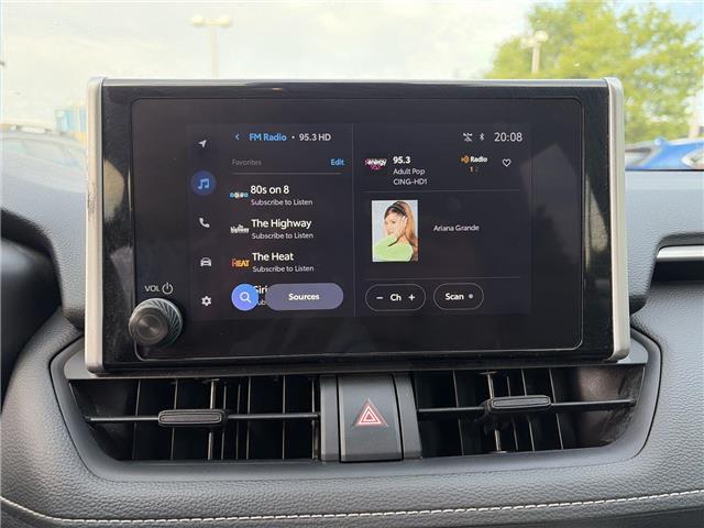 2025 Toyota RAV4 Hybrid XLE (Stk: 10121706A) in Markham - Image 19 of 32