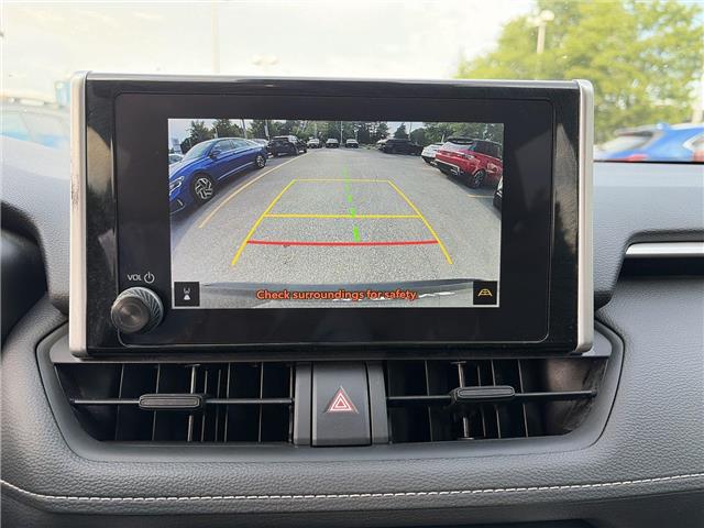 2025 Toyota RAV4 Hybrid XLE (Stk: 10121706A) in Markham - Image 20 of 32