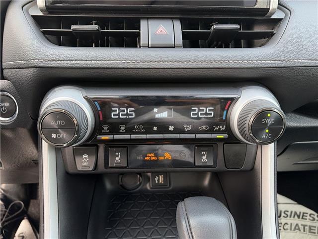2025 Toyota RAV4 Hybrid XLE (Stk: 10121706A) in Markham - Image 21 of 32