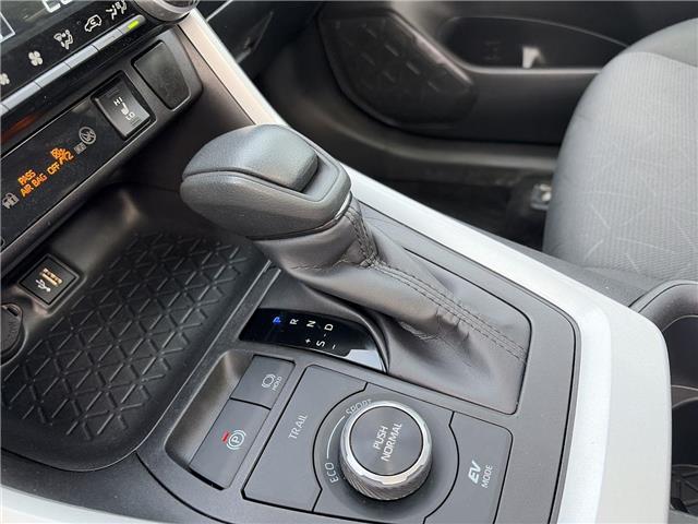 2025 Toyota RAV4 Hybrid XLE (Stk: 10121706A) in Markham - Image 22 of 32