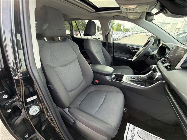 2025 Toyota RAV4 Hybrid XLE (Stk: 10121706A) in Markham - Image 31 of 32