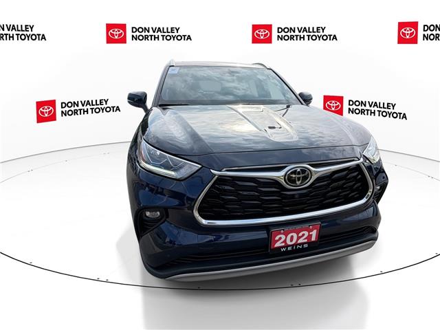 2021 Toyota Highlander Limited (Stk: 10121821A) in Markham - Image 3 of 34 2021 Toyota Highlander Limited (Stk: 10121821A) in Markham - Image 3 of 34