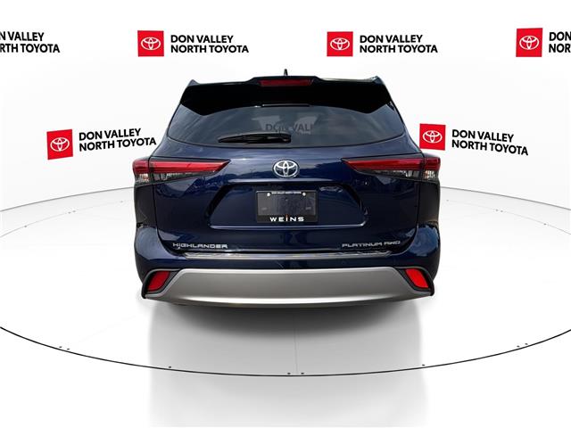 2021 Toyota Highlander Limited (Stk: 10121821A) in Markham - Image 7 of 34 2021 Toyota Highlander Limited (Stk: 10121821A) in Markham - Image 7 of 34