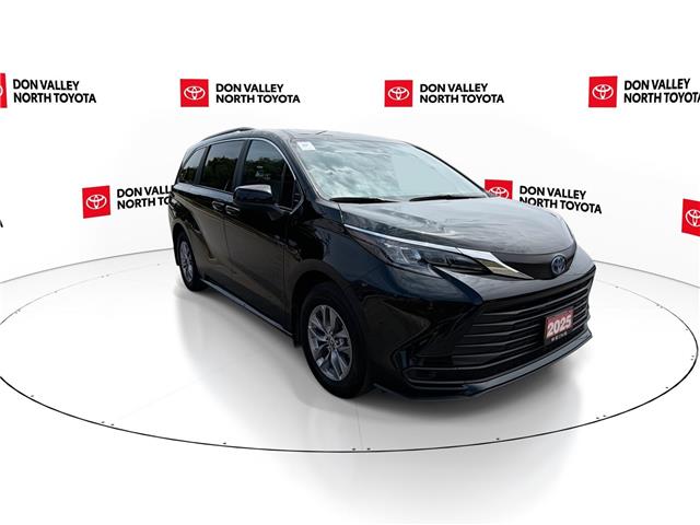 2025 Toyota Sienna LE 8-Passenger (Stk: 10122102A) in Markham - Image 2 of 30