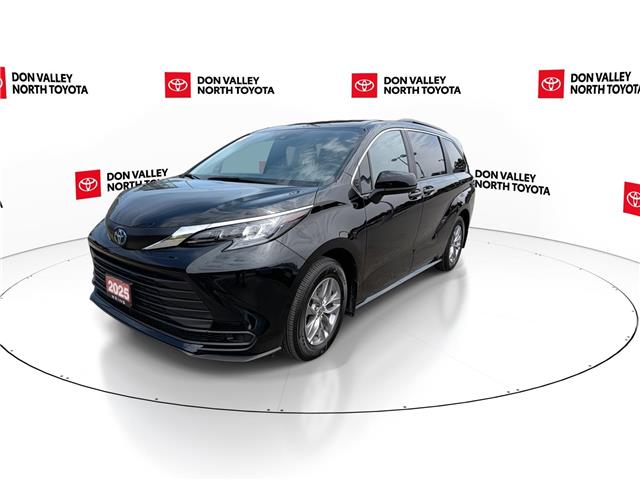 2025 Toyota Sienna LE 8-Passenger (Stk: 10122102A) in Markham - Image 4 of 30