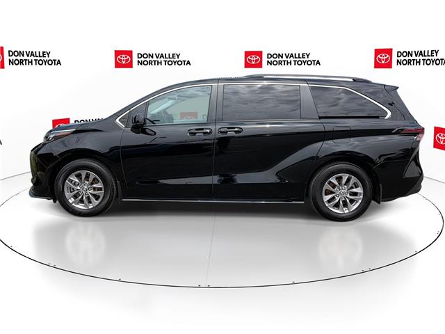2025 Toyota Sienna LE 8-Passenger (Stk: 10122102A) in Markham - Image 5 of 30