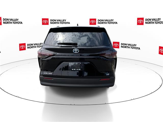 2025 Toyota Sienna LE 8-Passenger (Stk: 10122102A) in Markham - Image 7 of 30