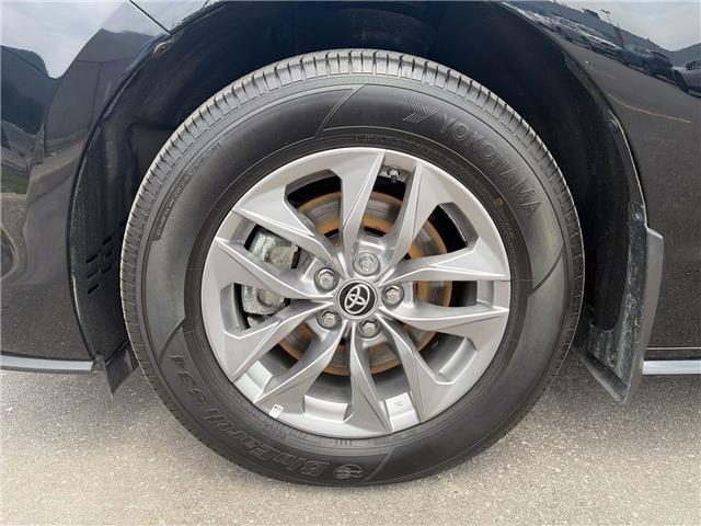 2025 Toyota Sienna LE 8-Passenger (Stk: 10122102A) in Markham - Image 10 of 30