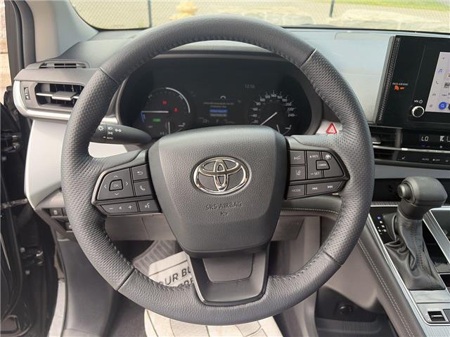 2025 Toyota Sienna LE 8-Passenger (Stk: 10122102A) in Markham - Image 14 of 30