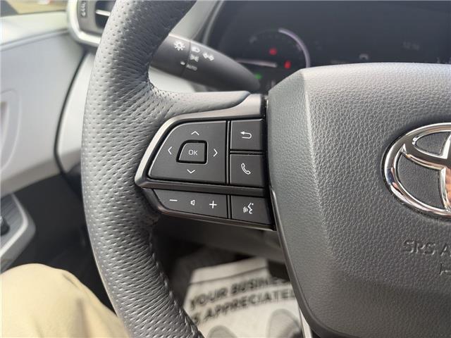 2025 Toyota Sienna LE 8-Passenger (Stk: 10122102A) in Markham - Image 16 of 30