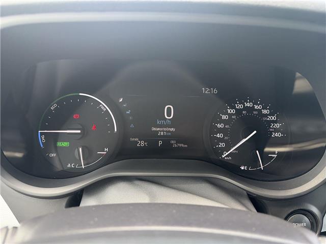 2025 Toyota Sienna LE 8-Passenger (Stk: 10122102A) in Markham - Image 18 of 30