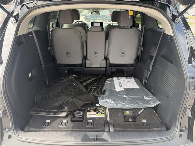 2025 Toyota Sienna LE 8-Passenger (Stk: 10122102A) in Markham - Image 27 of 30