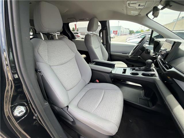 2025 Toyota Sienna LE 8-Passenger (Stk: 10122102A) in Markham - Image 29 of 30