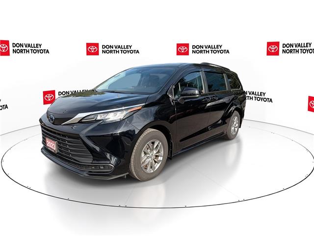 2023 Toyota Sienna LE 8-Passenger (Stk: 10121796A) in Markham - Image 4 of 30