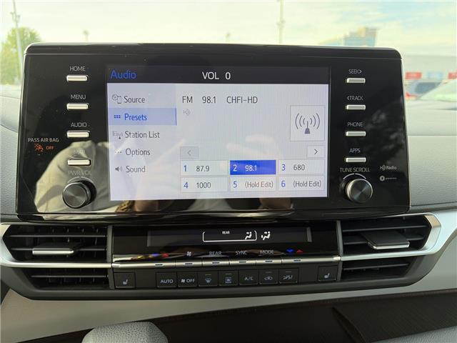 2023 Toyota Sienna LE 8-Passenger (Stk: 10121796A) in Markham - Image 19 of 30